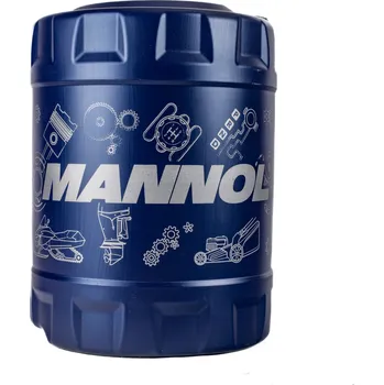 Motorový olej Mannol 2T Plus (10 l)