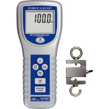 Revizní přístroj Lutron FG 6100 SD - Siloměr