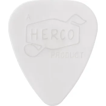 Trsátko Dunlop Herco Vintage '66 White Extra Light + prodloužená záruka 3 roky