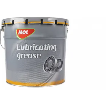 Plastické mazivo Mol Liton 1 EP (8 kg)