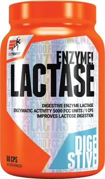 EXTRIFIT Lactase Enzyme 60 cps.
