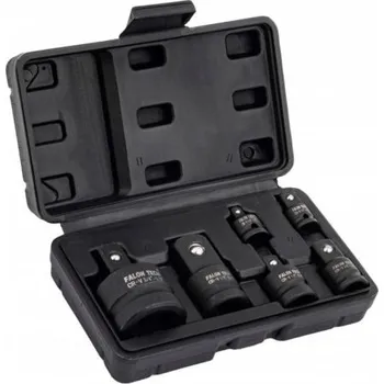 Gola sada Kované úderové redukce pro nástrčné klíče 6ks FT015043