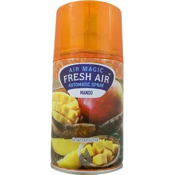 Osvěžovač vzduchu FRESH AIR Náhradní náplň Mango 260 ml