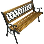 Aga Zahradní lavice MR2012 125 cm