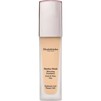 Make-up Elizabeth Arden Tekutý make-up Flawless Finish (Skincaring Foundation) 30 ml 340W Medium Tan Warm Peach + 2 měsíce na vrácení zboží