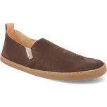 Pegres Barefoot Slip On BF82 Hnědá EUR 45