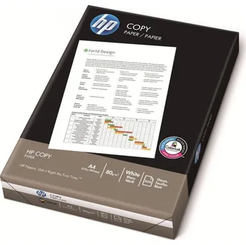 Kancelářský papír Kancelářský papír HP Copy A4 80g bílý 500listů