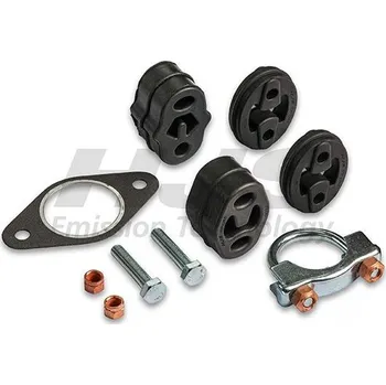 Výfukový systém Montážní sada, výfukový systém HJS 82 15 6439