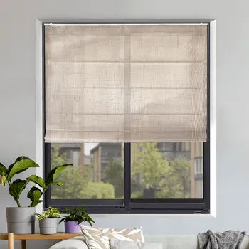 Roleta FOA Římská roleta, Moderno, Smetanová, RM 004 , 40 x 50 cm