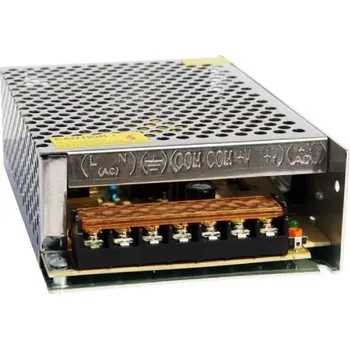 spínaný zdroj W-Star WSPW150-48-33 - Průmyslový napájecí zdroj 150W/48V 3,3A