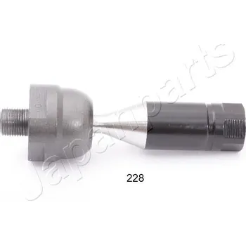 Soustava řízení Axiální kloub, příčné táhlo řízení JAPANPARTS RD-228