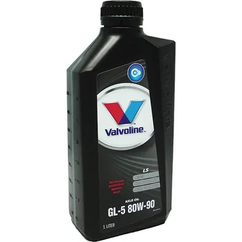 Převodový olej Valvoline 80W-90 GL-5 LS (1 l)