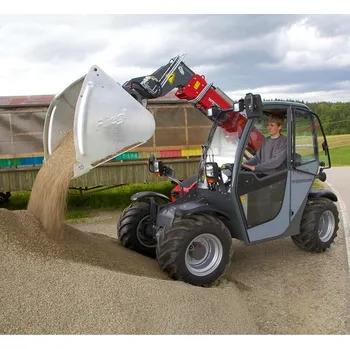 Zahradní traktor Fliegl Lopata Standard 1,8 m (uchycení farmářské nakladače)