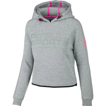Dámské oblečení PitBull West Coast - dámská KP mikina ATHLETICA šedá XS