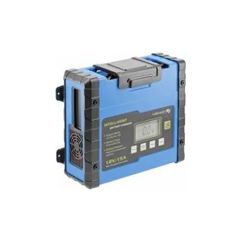 Nabíječka autobaterie Högert Elektronická nabíječka 12 V