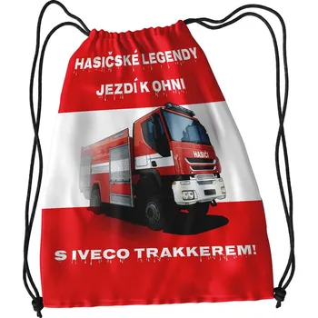 Sportovní vak Vak na záda – Iveco Trakker