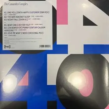 Zahraniční hudba LP The Cassandra Complex: [PIAS] 40 2023