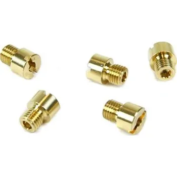 Palivový systém pro motocykl PROX hlavní tryska MIKUNI typ VM11/22 průměr #140 ( 1 kus ) (PROX hlavní tryska MIKUNI typ VM11/22 průměr #140 ( 1 kus ))