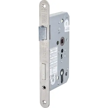 zadlabací zámek ECO Schulte Zámek jednodílný panikový funkce D 20 x 235 mm, dorn 55 mm - levý