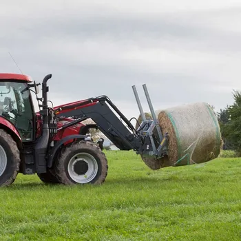 Vidle Fliegl Vidle na balíky Duo (uchycení teleskopické manipulátory)