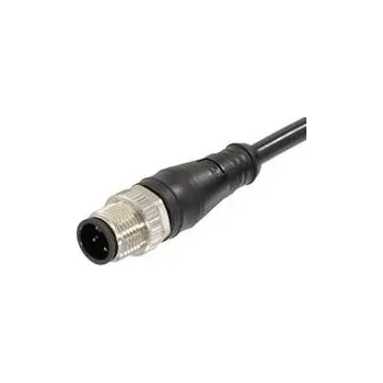 Molex Molex WOD Industrial Solution upravený zástrčkový konektor pro senzory - aktory, 1200652265, piny: 4, 5.00 m, 1 ks