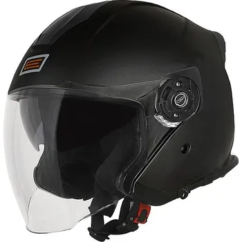 Helma na motorku ORIGINE ORIGINE PALIO 2.0 - black mat L
