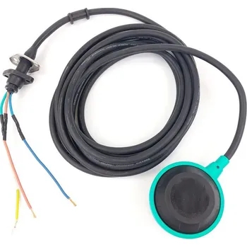 Příslušenství k čerpadlu Plovákový spínač s průchodkou - 5 metrů