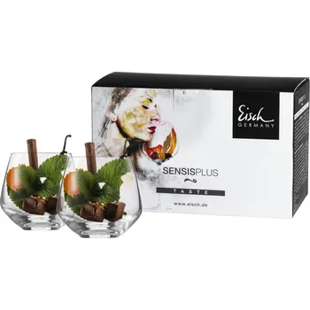 Sklenice Eisch SKY SENSISPLUS Sada 2 sklenic na whisky