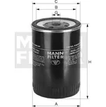 Palivový filtr WK 10 020