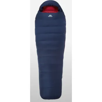 Spacák Mountain Equipment Helium 800 Women's Zip: levý / Délka výrobku: Long 195 cm