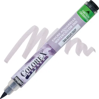 PEBEO akvarelový fix Colorex, Paynes grey 50