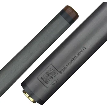 Vršek na tágo karambol Longoni Luna Nera Ferrule Black DBL FC71 VP2 11,8 mm