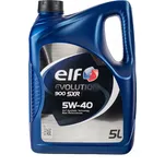 Elf Evolution 900 SXR 5W-40 (5 l)
