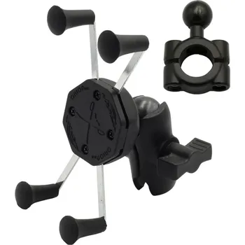 BX držák telefonu na hrazdu M 18-22mm