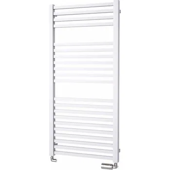 Radiátor ISAN Quadrat DQUA12550500SK01-0110 Radiátor kombinovaný, 50x125,5cm, bílá