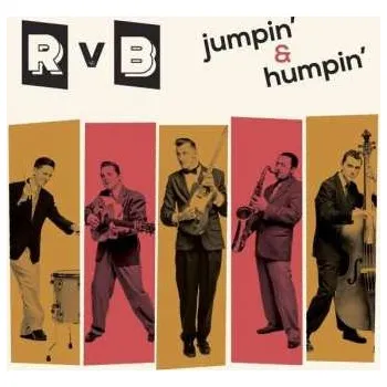 Zahraniční hudba CD Андрей Иванов: Jumpin' & Humpin' 2019