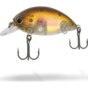 Umělá nástraha Quantum wobler Fat Minnow SR Sand Goby Velikost nástrahy: 6,5cm, Hmotnost nástrahy: 10g