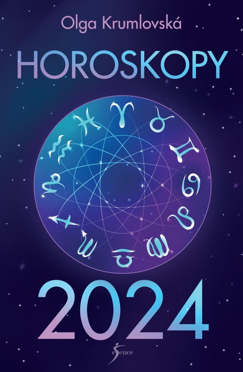 Foto Horoskopy 2024 Olga Krumlovská (2023, pevná) Zbozi.cz