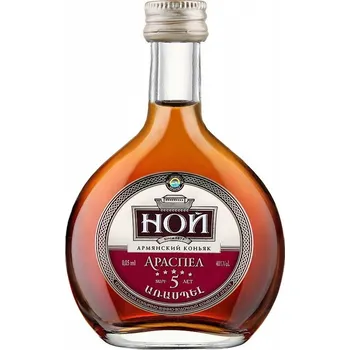 Brandy Brandy Classic 5 let 0,05L 40% NOY