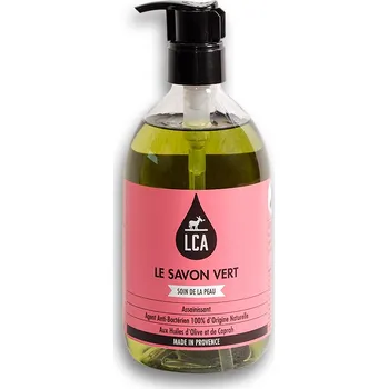 Mýdlo ARTTEC Zelené mýdlo - sanitizer, Zelené mydlo NAT00068