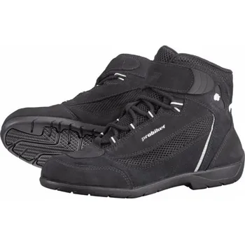 Těžké boty Probiker City kotníkové boty na motorku 40