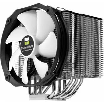 PC ventilátor Thermalright HR-02 Macho Rev. B, chladič CPU