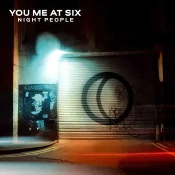 Zahraniční hudba CD You Me At Six: Night People 2017