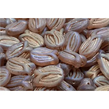 Korálek Korálky Tulip Bell (16x11 mm) č.2051