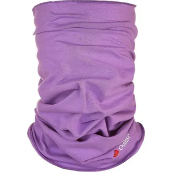 Nákrčník Little Angel Nákrčník multifunkční tenký UV 50+ Outlast® Fialová