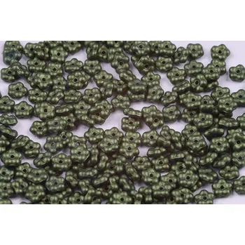 Korálek Korálky kytičky č.796 (5mm)