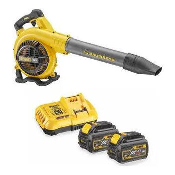 DeWALT DCM572N 54V fukar, 2x FLEXVOLT 6,0 Ah, nabíječka