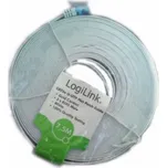 LogiLink Patch Cable plochý CAT5e U-UTP 15m CP0140