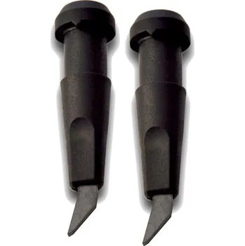 Běžkařská hole POCKEI bodce na asfalt, k holím na kolečkové lyže 10,0 mm