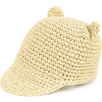 Kšiltovka Art Of Polo Dívčí klobouk Igefleur ecru Univerzální